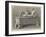 Etruscan Sarcophagus, Castellani Collection-null-Framed Giclee Print