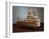 Etruscan Sarcophagus of the Spouses-null-Framed Photographic Print