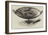 Etruscan Tazza, Presented by the Students of the Royal Academy to George Jones, Esquire, Ra-null-Framed Giclee Print