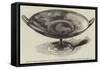 Etruscan Tazza, Presented by the Students of the Royal Academy to George Jones, Esquire, Ra-null-Framed Stretched Canvas