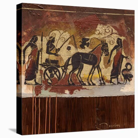 Etruscan Treasure-Joadoor-Stretched Canvas