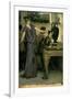 Etruscan Vase Painters, 1871-Sir Lawrence Alma-Tadema-Framed Giclee Print