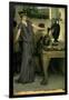 Etruscan Vase Painters, 1871-Sir Lawrence Alma-Tadema-Framed Giclee Print