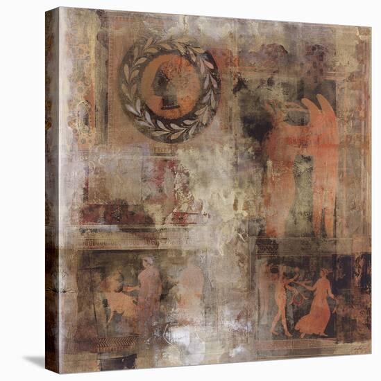 Etruscan Vision I-Douglas-Stretched Canvas