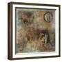 Etruscan Vision III-Douglas-Framed Giclee Print