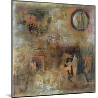 Etruscan Vision III-Douglas-Mounted Giclee Print