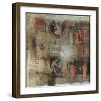 Etruscan Vision IV-Douglas-Framed Giclee Print