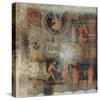 Etruscan Vision IV-Douglas-Stretched Canvas