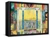 Etruscan Warriors, Tuscania-Michael Chase-Framed Stretched Canvas