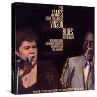 Etta James - Blues in the Night, Vol.1: the Early Show-null-Stretched Canvas