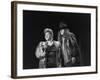 Etta James Performing with Ted Nugent on Stage at Country-Rock Crossover Concert in the Silverdome-Albert Ferreira-Framed Premium Photographic Print