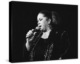 Etta James-null-Stretched Canvas