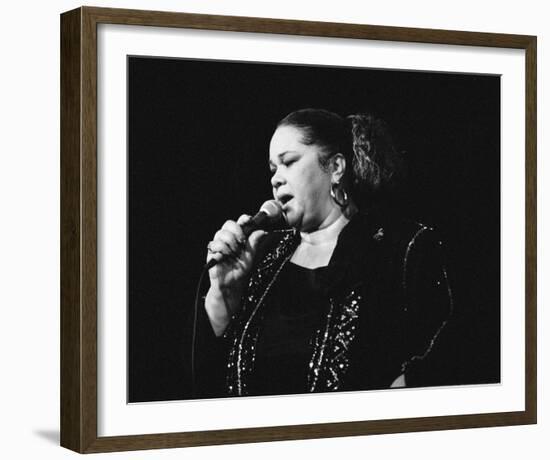 Etta James-null-Framed Photo