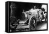 Ettore Bugatti (1881-1947)Italian Car Manufacturer, 20's-null-Framed Stretched Canvas