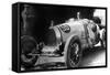 Ettore Bugatti (1881-1947)Italian Car Manufacturer, 20's-null-Framed Stretched Canvas