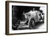 Ettore Bugatti (1881-1947)Italian Car Manufacturer, 20's-null-Framed Photo