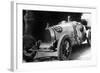 Ettore Bugatti (1881-1947)Italian Car Manufacturer, 20's-null-Framed Photo