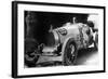 Ettore Bugatti (1881-1947)Italian Car Manufacturer, 20's-null-Framed Photo