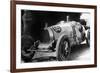 Ettore Bugatti (1881-1947)Italian Car Manufacturer, 20's-null-Framed Photo