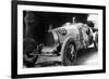 Ettore Bugatti (1881-1947)Italian Car Manufacturer, 20's-null-Framed Photo