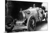 Ettore Bugatti (1881-1947)Italian Car Manufacturer, 20's-null-Mounted Photo