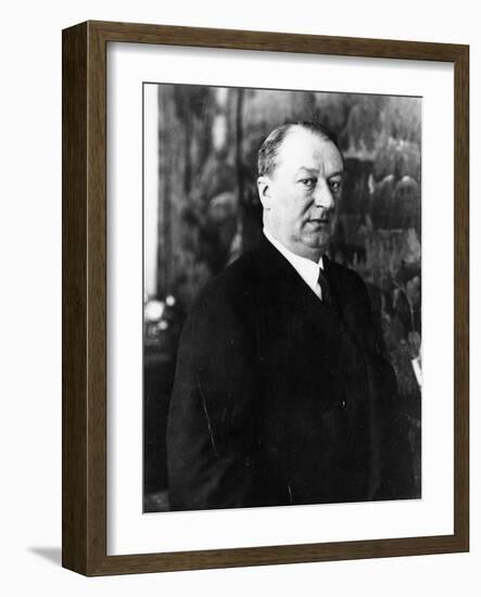 Ettore Bugatti-null-Framed Photographic Print