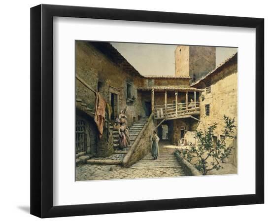 Premium Giclee Print, , large