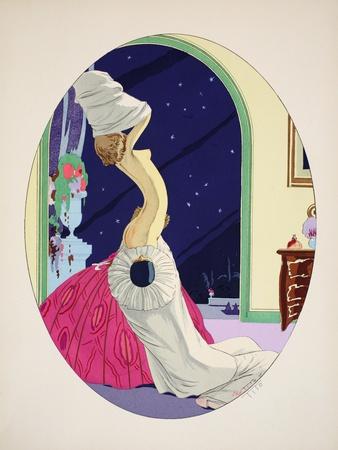 Les Cinq Sens - L'Ouïe, La Vue, L'Odorat, Le Toucher Et Le Goût, Pub. Paris, 1925