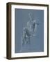 Etude d'homme assis-Gustave Moreau-Framed Giclee Print