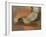 Etude d'une babouche; étude pour "La Mort de Sardanapale"; 1827-1828-Eugene Delacroix-Framed Giclee Print