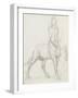 Etude de centaure-Gustave Moreau-Framed Giclee Print