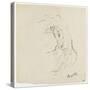 Etude de cheval, tête et poitrail-Louis Anquetin-Stretched Canvas