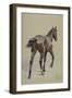 Etude de cheval-Adrien Emmanuel Marie-Framed Giclee Print