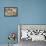 Etude de chien de chasse ; 8 esquisses-Rosa Bonheur-Framed Stretched Canvas displayed on a wall