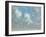 Etude de Ciel-Eug?ne Boudin-Framed Giclee Print