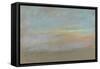Etude de ciel-Edgar Degas-Framed Stretched Canvas
