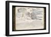 Etude de ciel-Edouard Manet-Framed Giclee Print