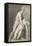 Etude de deux statues antiques-Jean-Baptiste Joseph Wicar-Framed Stretched Canvas