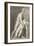 Etude de deux statues antiques-Jean-Baptiste Joseph Wicar-Framed Giclee Print