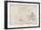 Etude de loups-Pieter Boel-Framed Giclee Print