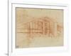 Etude de machine-Leonardo da Vinci-Framed Giclee Print