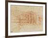 Etude de machine-Leonardo da Vinci-Framed Giclee Print