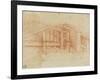 Etude de machine-Leonardo da Vinci-Framed Giclee Print