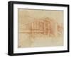 Etude de machine-Leonardo da Vinci-Framed Giclee Print