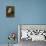 Etude de mains de femme (d'après le portrait de Maddalena Doni de Raphaël)-Jean-Auguste-Dominique Ingres-Stretched Canvas displayed on a wall
