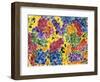 Etude Lyonnais No.8-Mark Ari-Framed Giclee Print