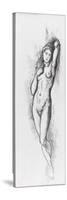 Etude pour Déjanire-Gustave Moreau-Stretched Canvas
