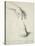 Etude pour Hésiode et les muses-Gustave Moreau-Stretched Canvas