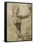 Etude pour Junon-Benvenuto Cellini-Framed Stretched Canvas