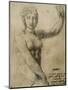 Etude pour Junon-Benvenuto Cellini-Mounted Premium Giclee Print